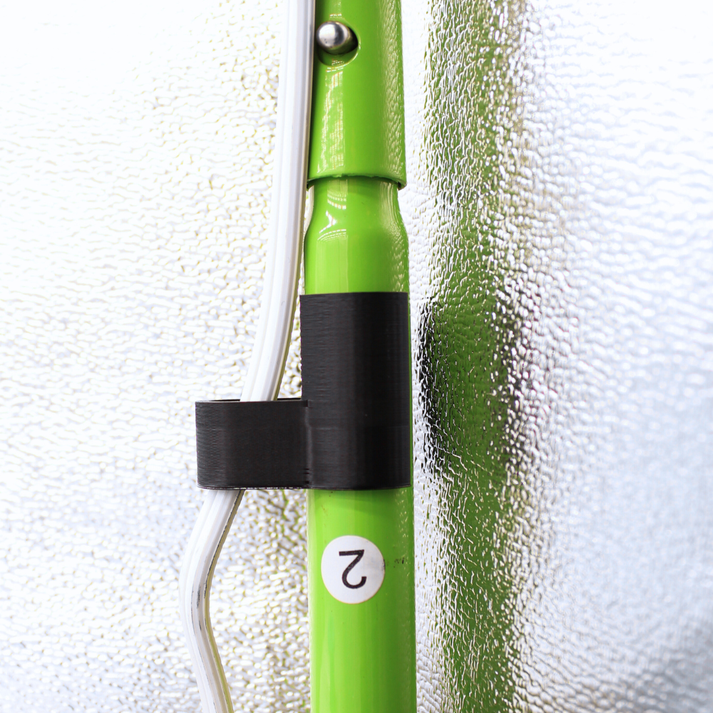 Doctorwee Clip Cables para Carpas de Cultivo – 10 unidades